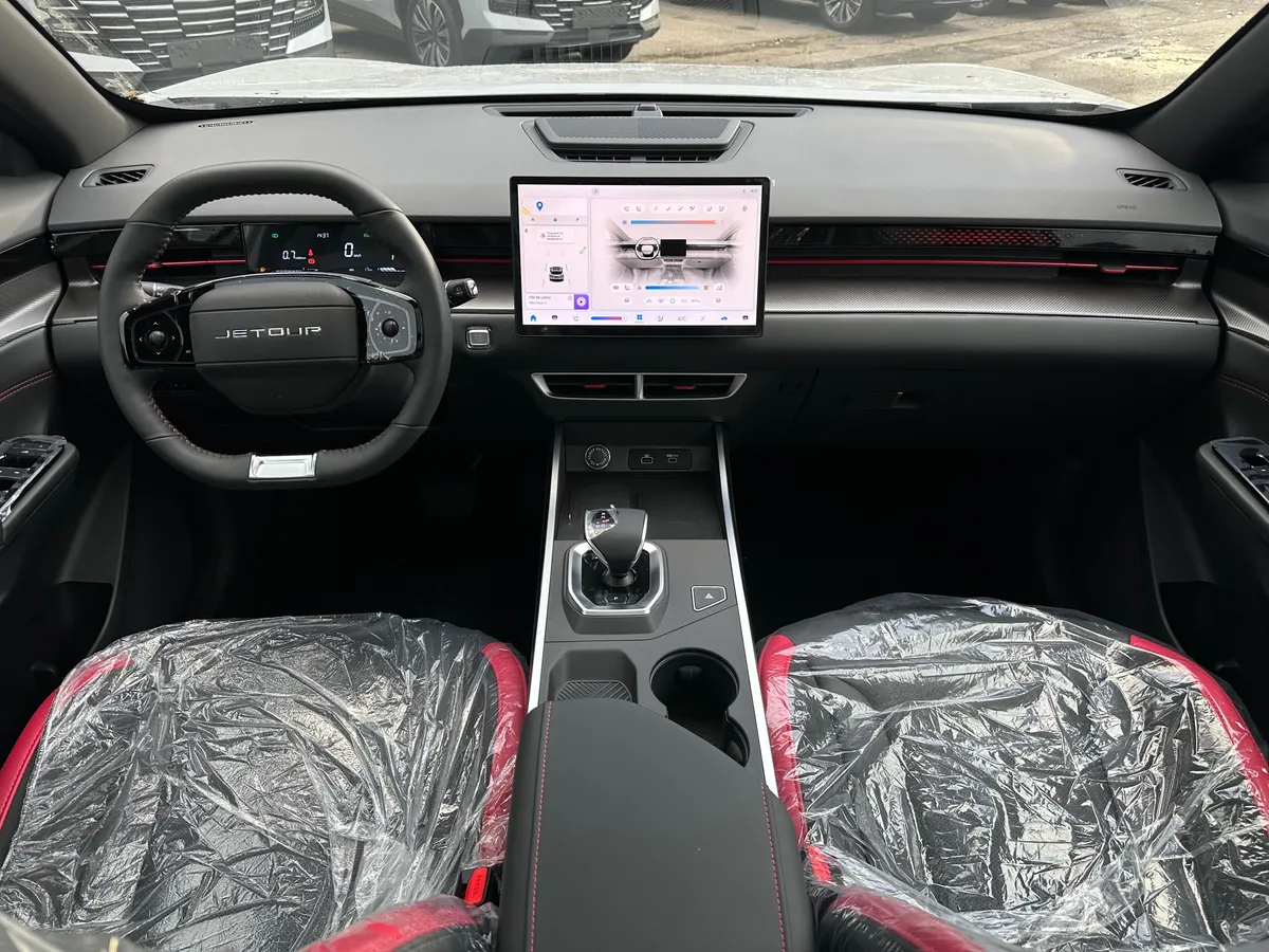 Jetour Dashing 1.5 AMT (156 л.с.)