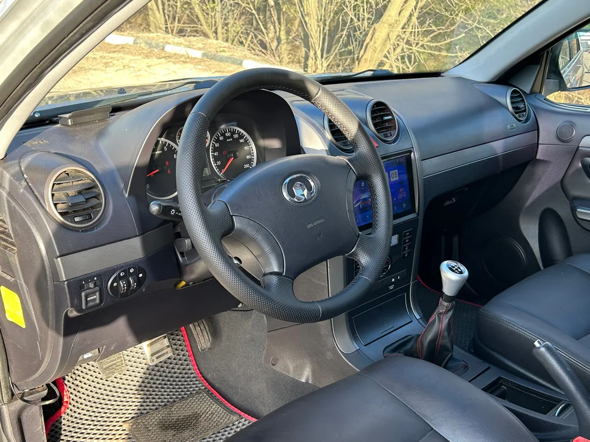 Great Wall Hover H3 2.0 MT 4WD (122 л.с.)