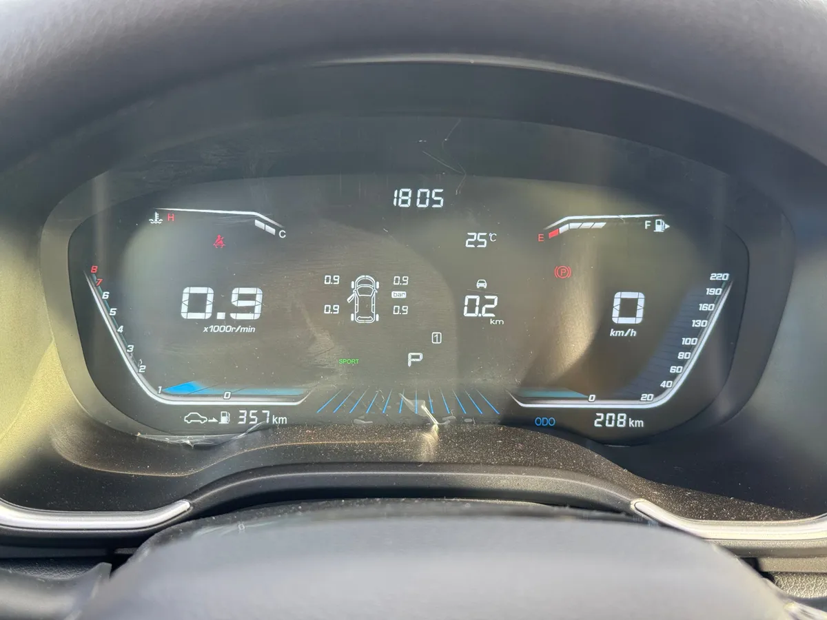 SWM G05 Pro 1.5 AMT (156 л.с.)