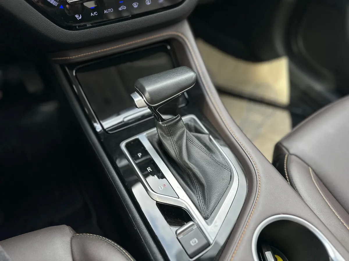 Changan CS35PLUS 1.6 л, 128 л.с., бензин, АКПП, передний привод