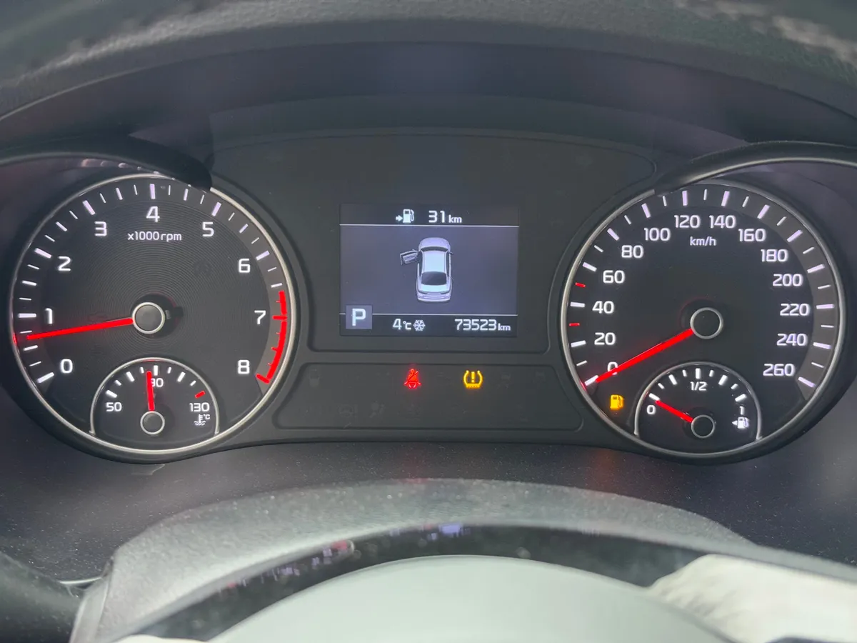 Kia Optima 2.0 AT (150 л.с.)