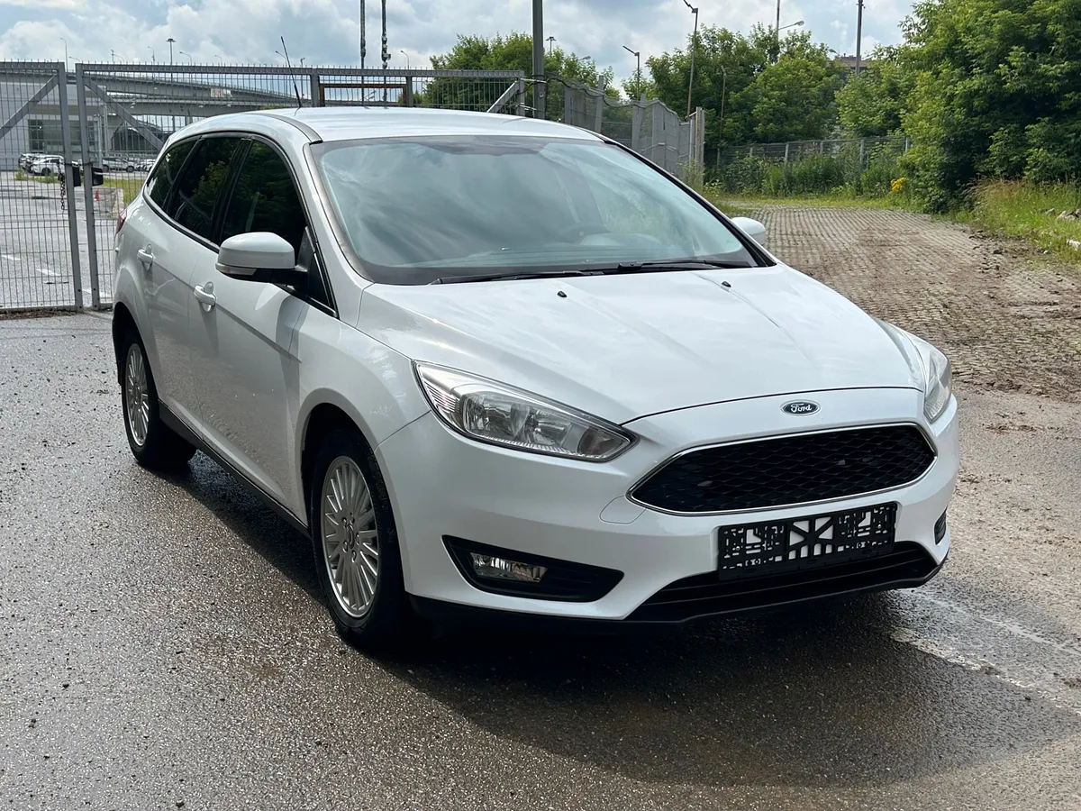 картинка Ford Focus 1.6 Ti-VCT PowerShift (105 л.с.) от galaxy-auto