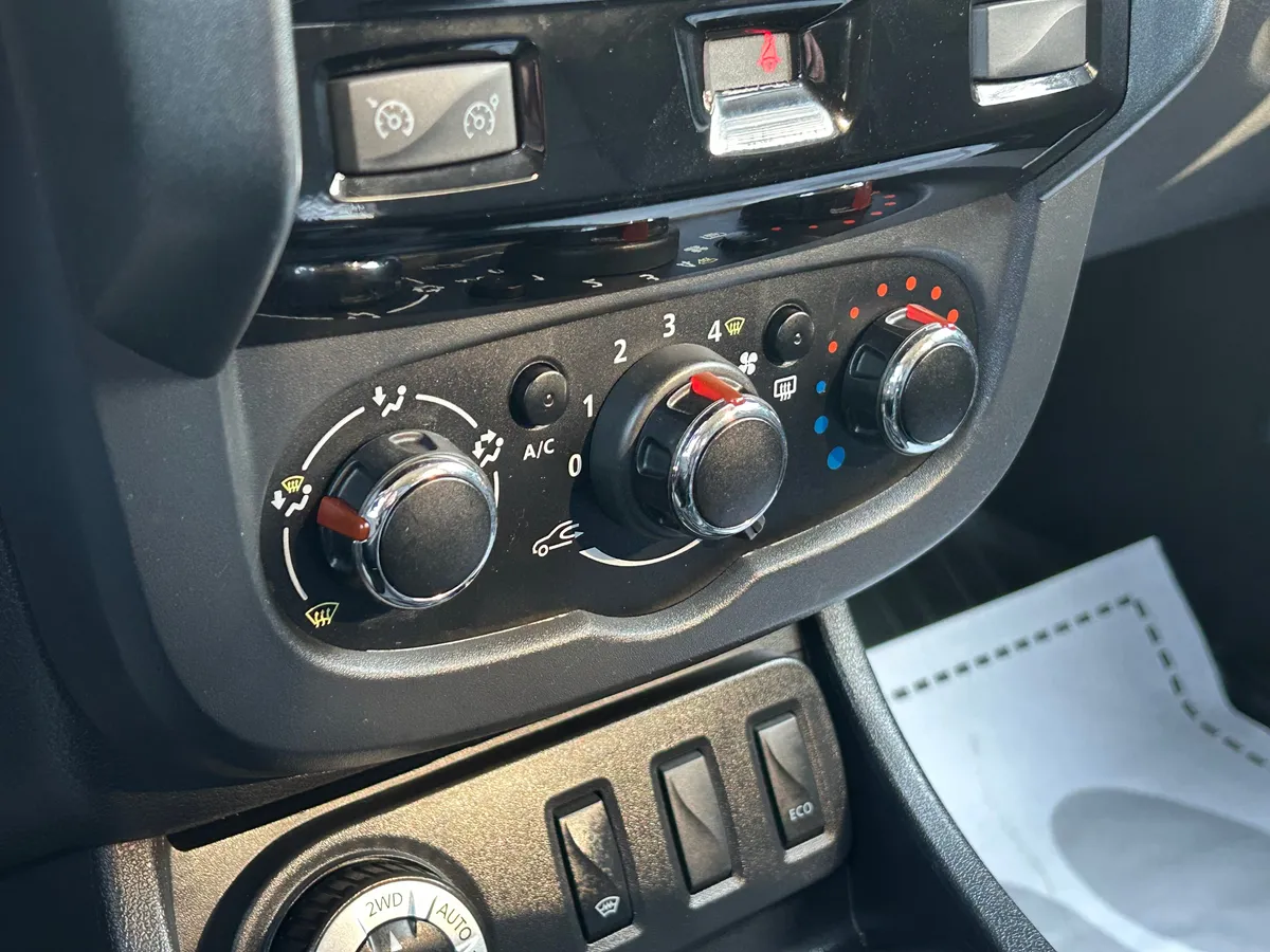 Renault Duster 2.0 AT 4x4 (143 л.с.)