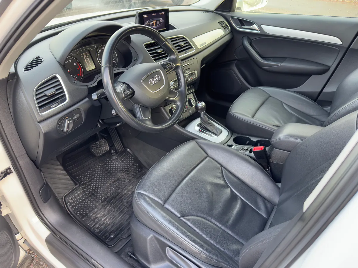 Audi Q3 2.0 TFSI S tronic quattro (180 л.с.)