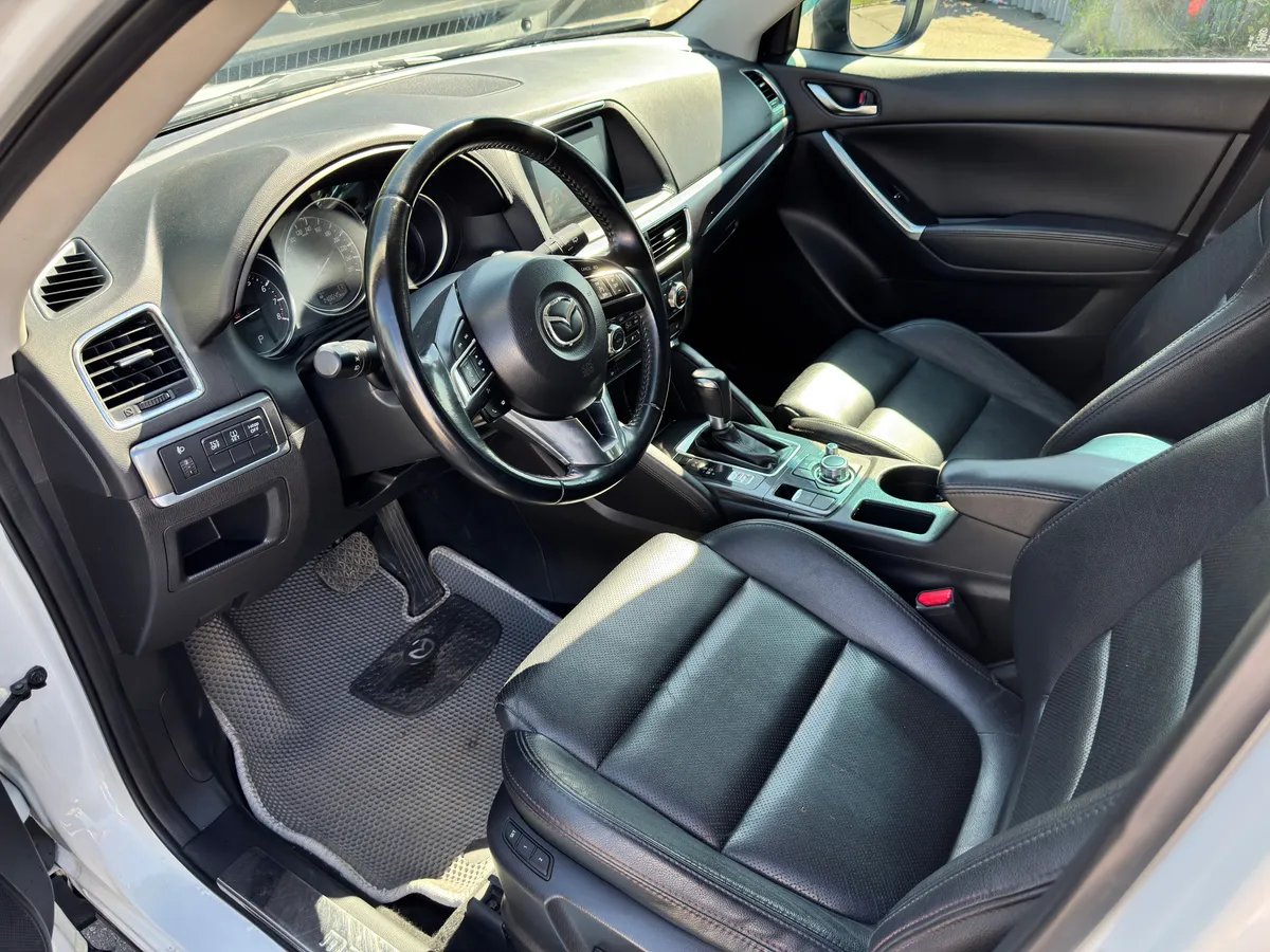 Mazda CX-5 2.0 SKYACTIV AT 4WD (150 л.с.)