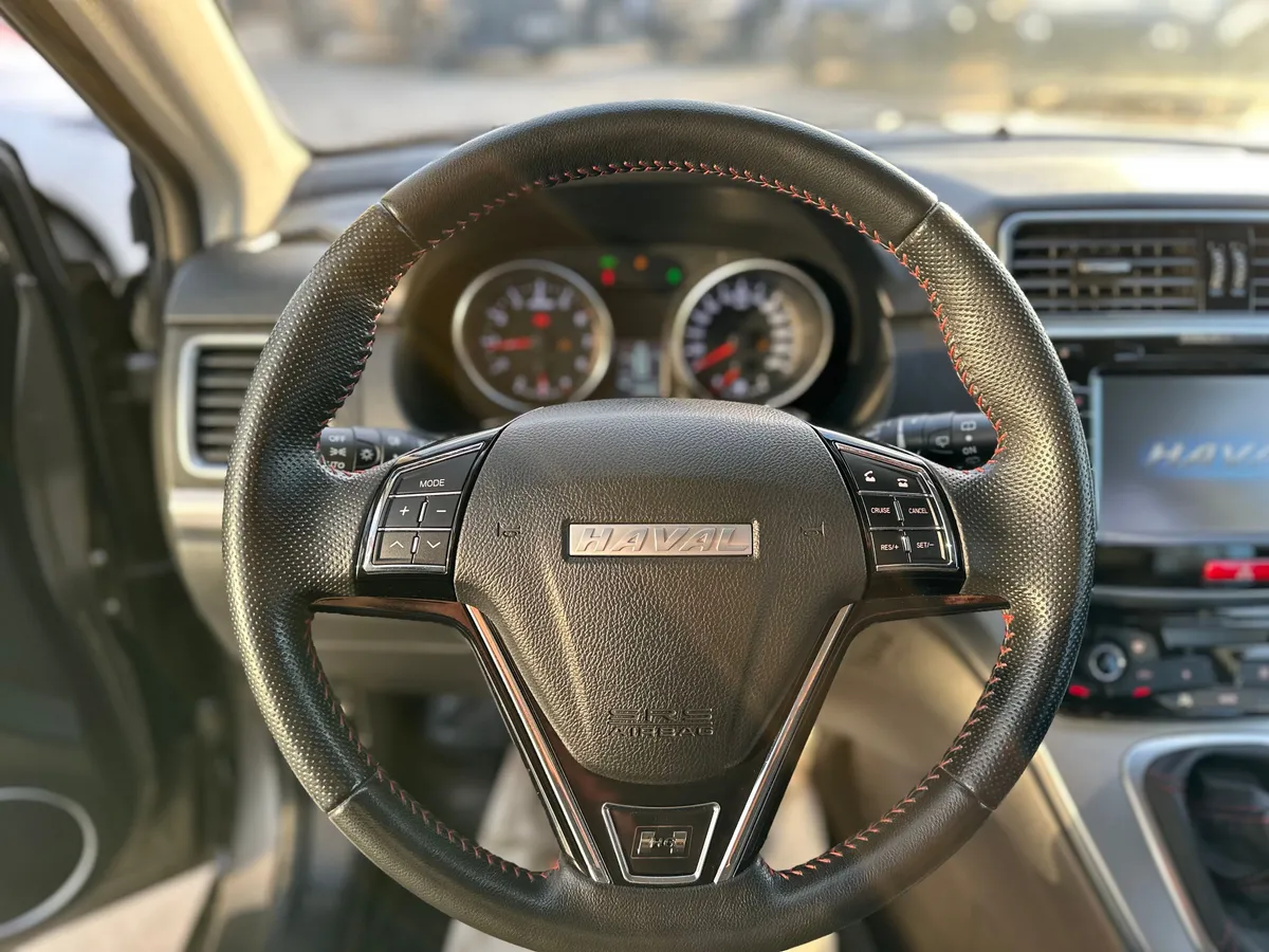 Haval H6 1.5 Turbo MT AWD (150 л.с.)