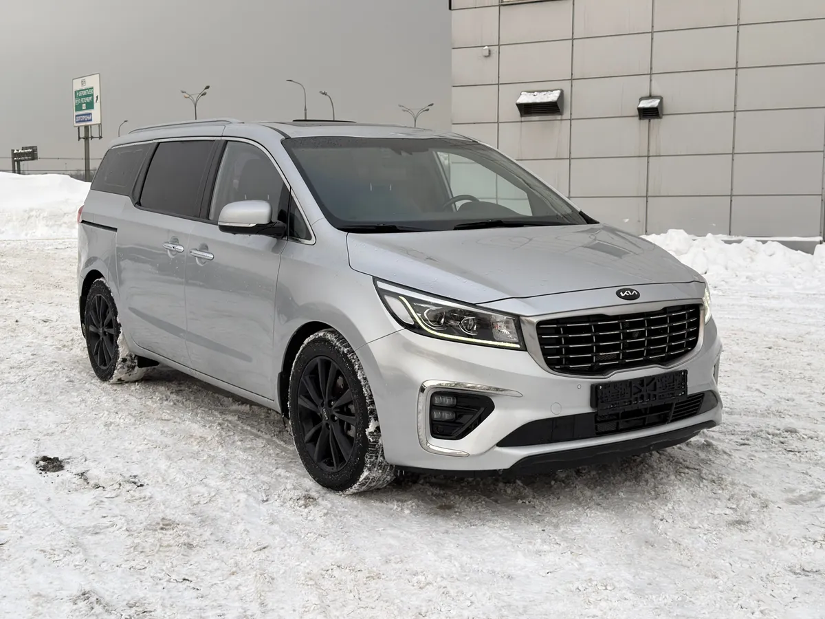 картинка Kia Carnival 2.2 AT (202 л.с.) от galaxy-auto