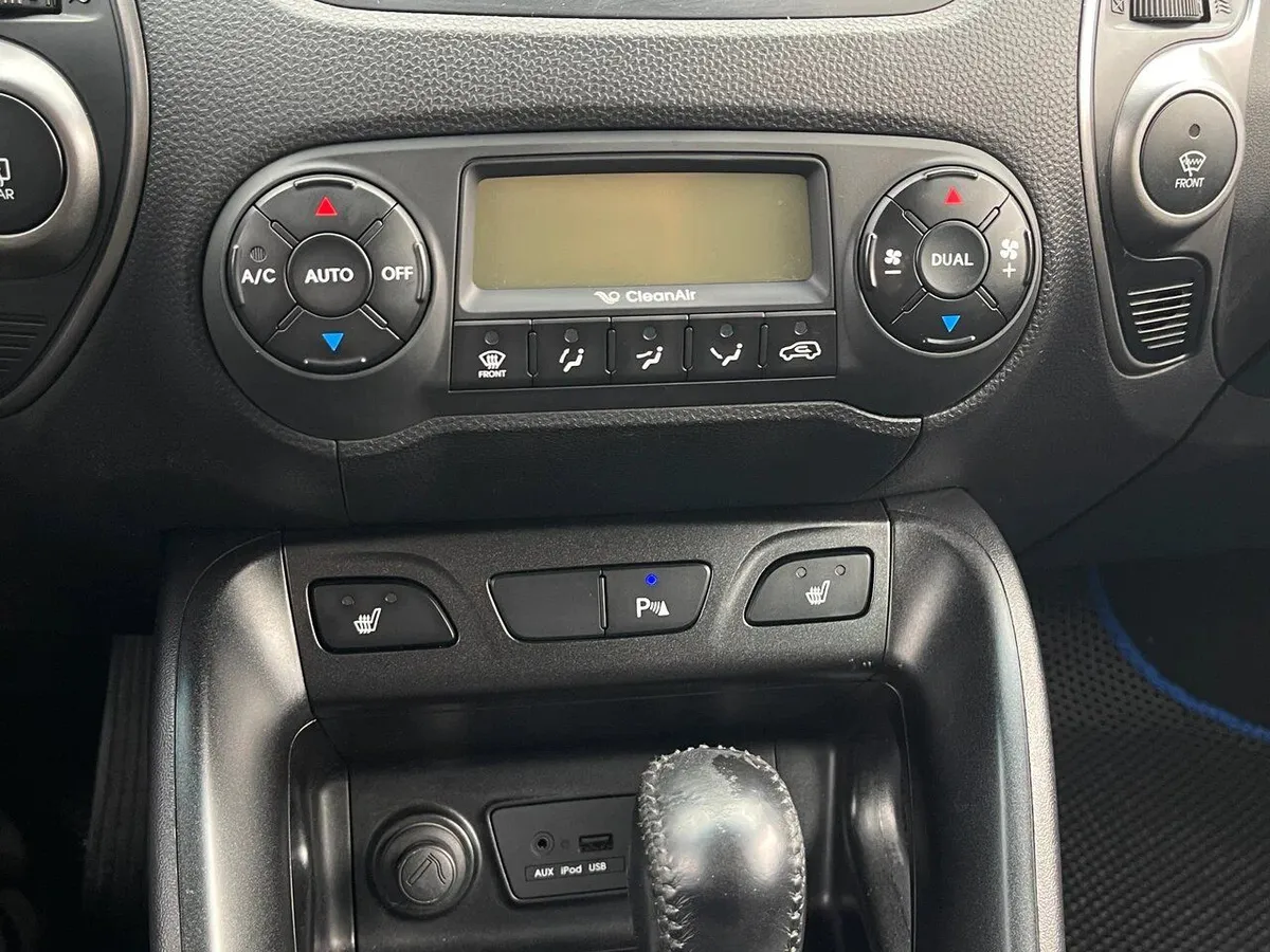 Hyundai ix35 2.0 AT (150 л.с.), 2014 — фото 11