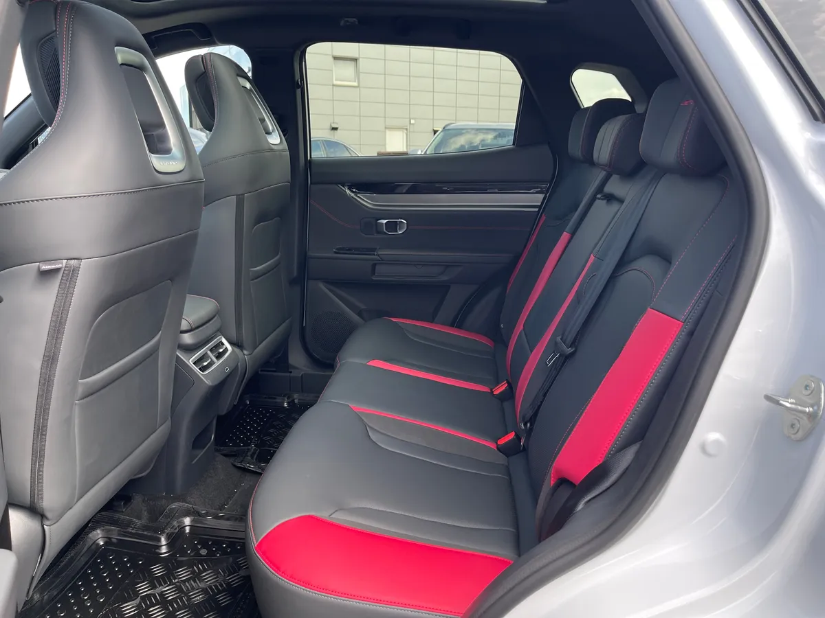 Jetour Dashing 1.5 AMT (147л.с.)