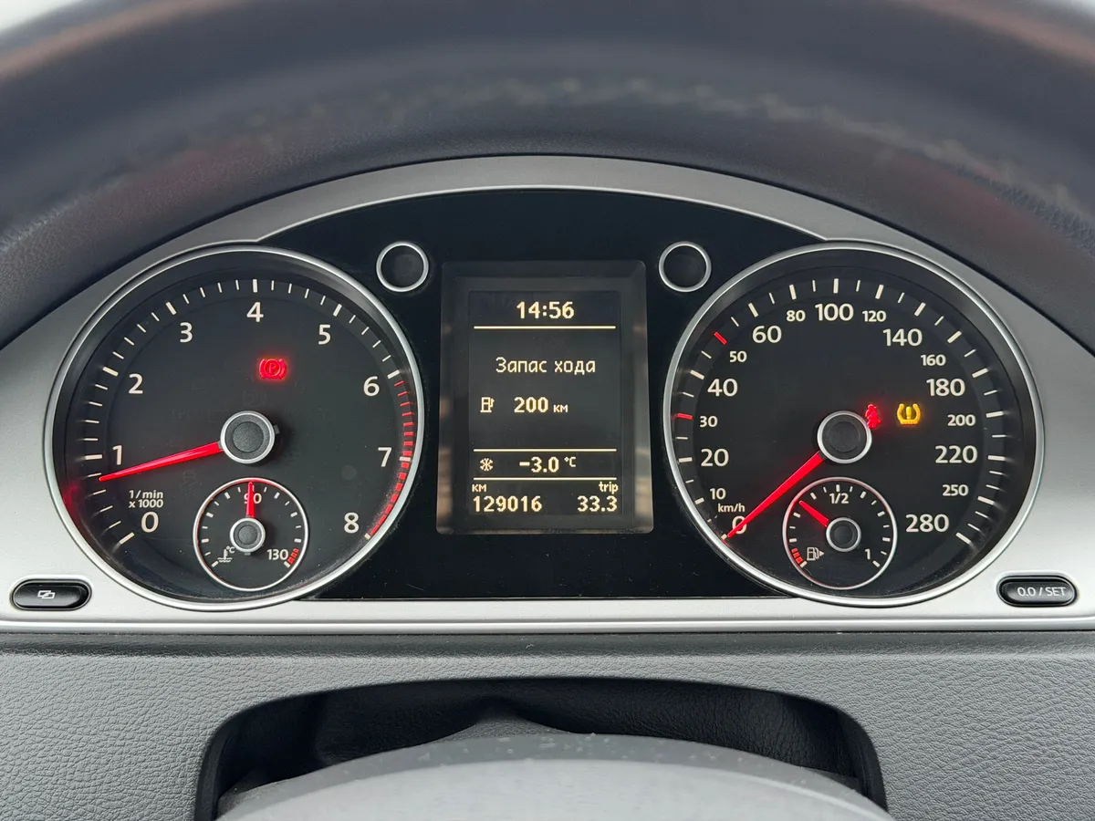 Volkswagen Passat CC 1.8 TSI MT (152 л.с.)