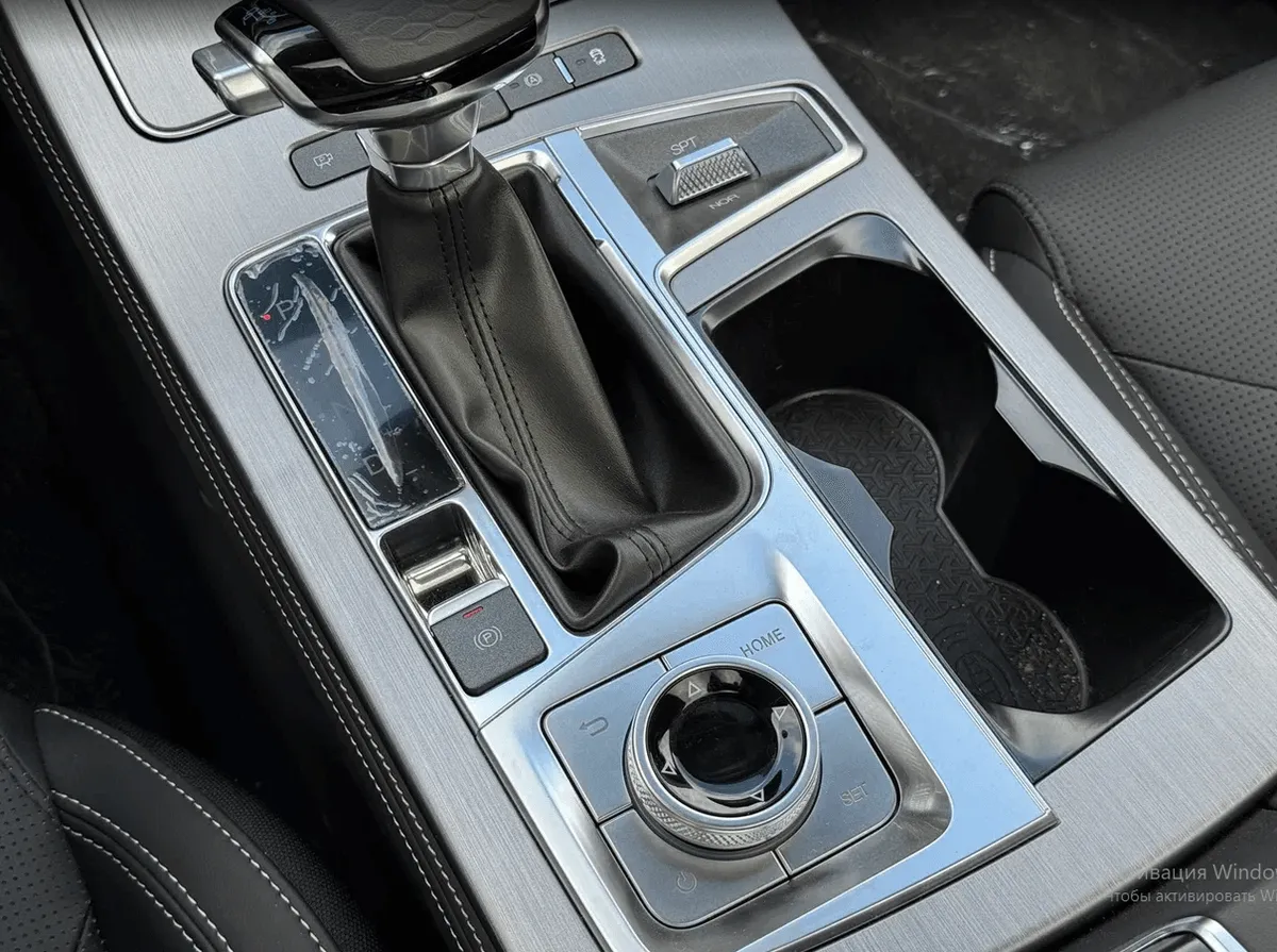 Jetour X70 1.5 AMT (156 л.с.)