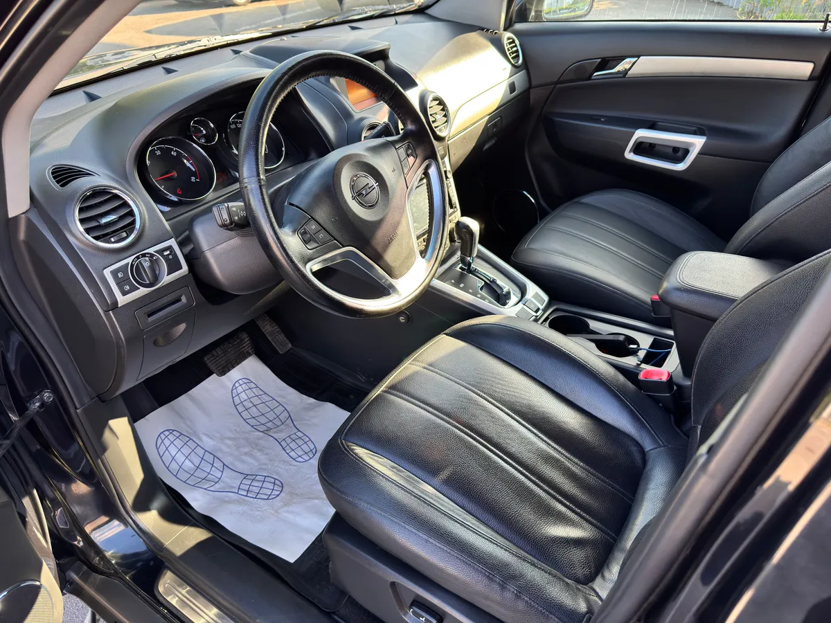 Opel Antara 2.2 CDTi AT AWD (184 л.с.)