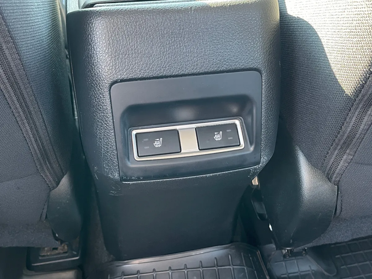 Subaru Forester 2.0 CVT 4WD (150 л.с.), 2016 — фото 15