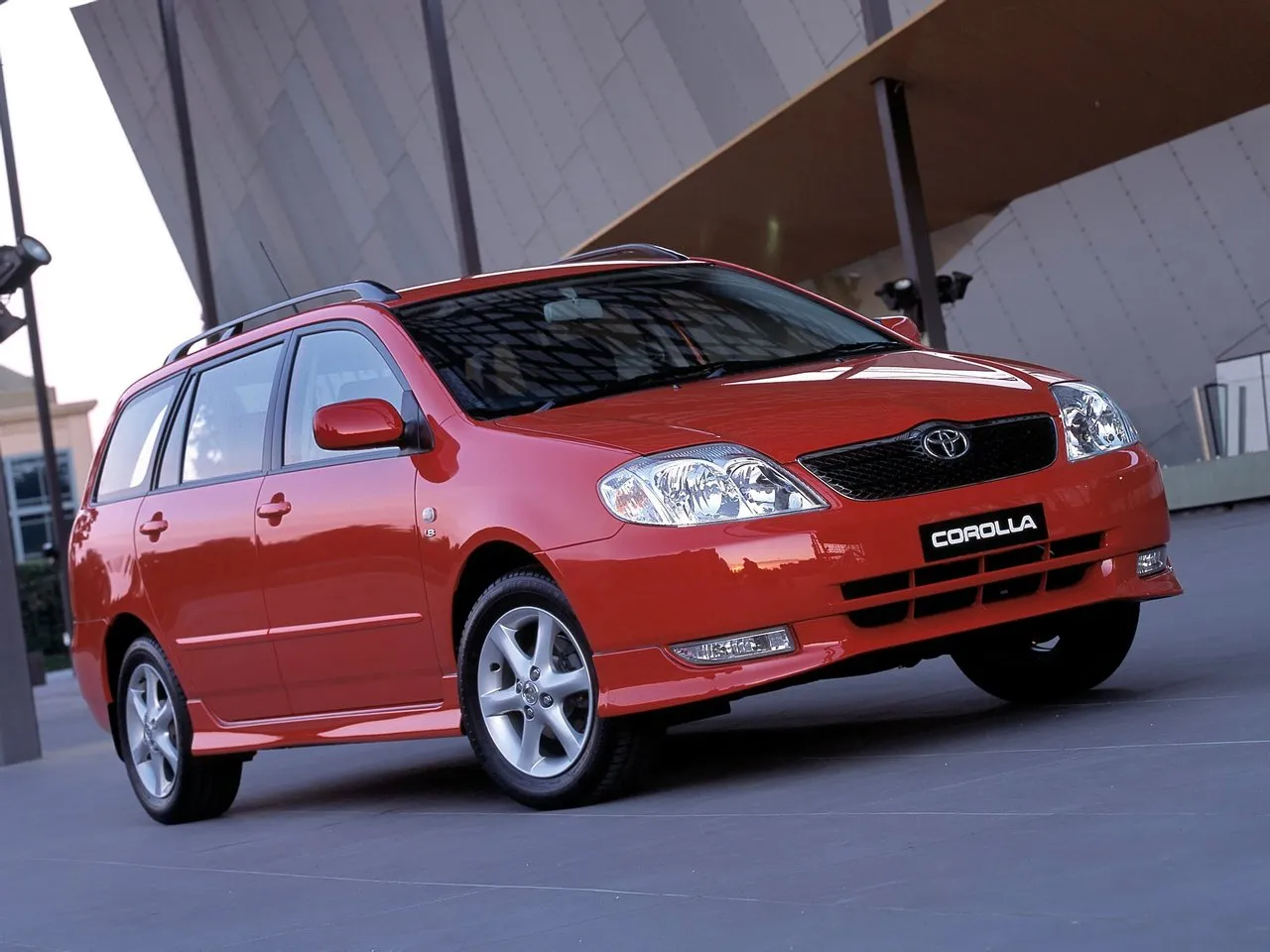 Toyota Corolla 2 MT FWD (116 л.с.)
