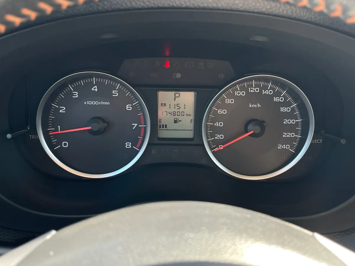 Subaru Forester 2.0i AWD CVT (150 л.с.), 2015 — фото 9