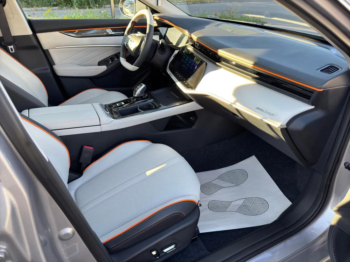 DongFeng Shine Max 1.5 AMT (190 л.с.)