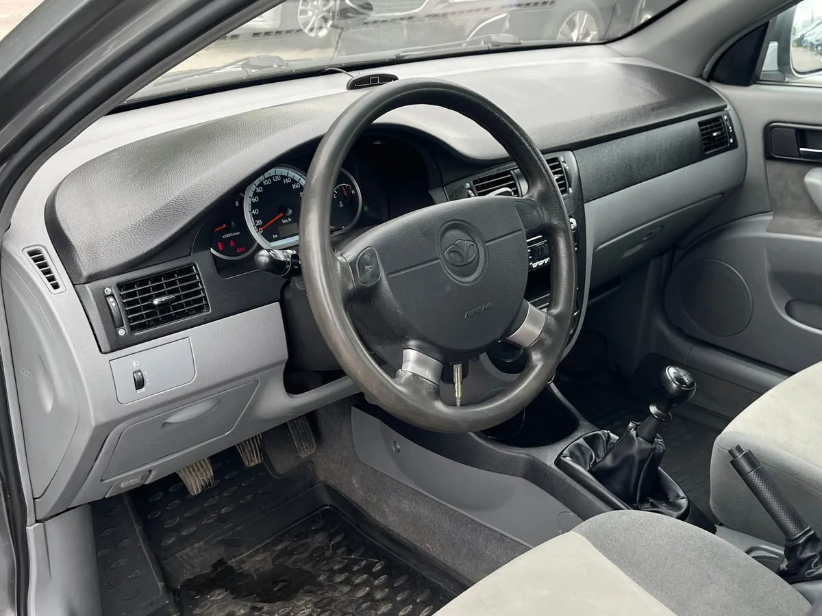 Daewoo Gentra 1.5 MT (107 л.с.), 2015 — фото 5