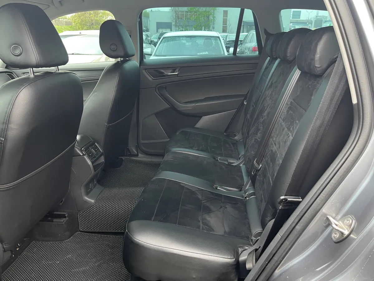Skoda Kodiaq 1.4 TSI DSG 4X4 (150 л.с.)