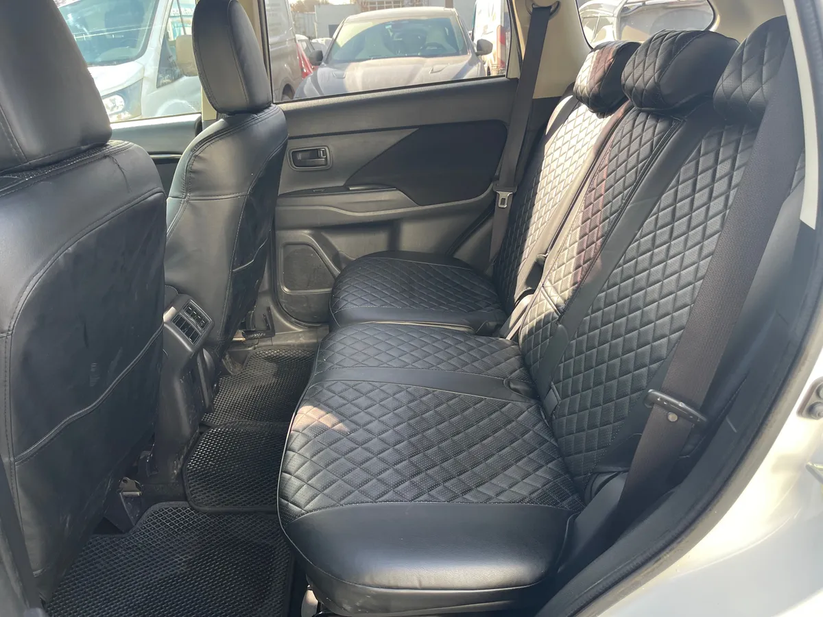 Mitsubishi Outlander 2.0 CVT AWD (146 л.с.)