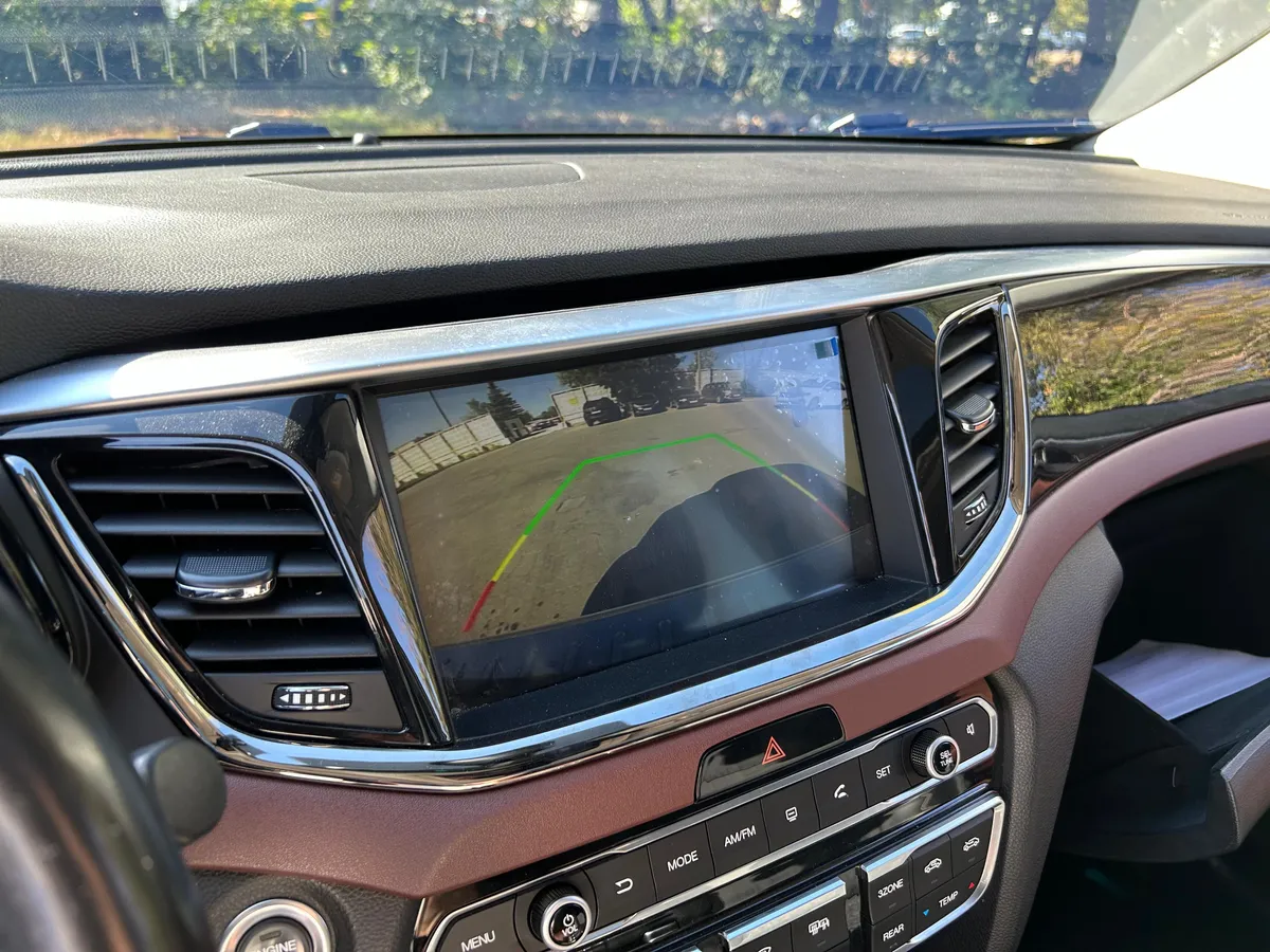 GAC Trumpchi GS8 2.0 AT 4WD (252 л.с.)