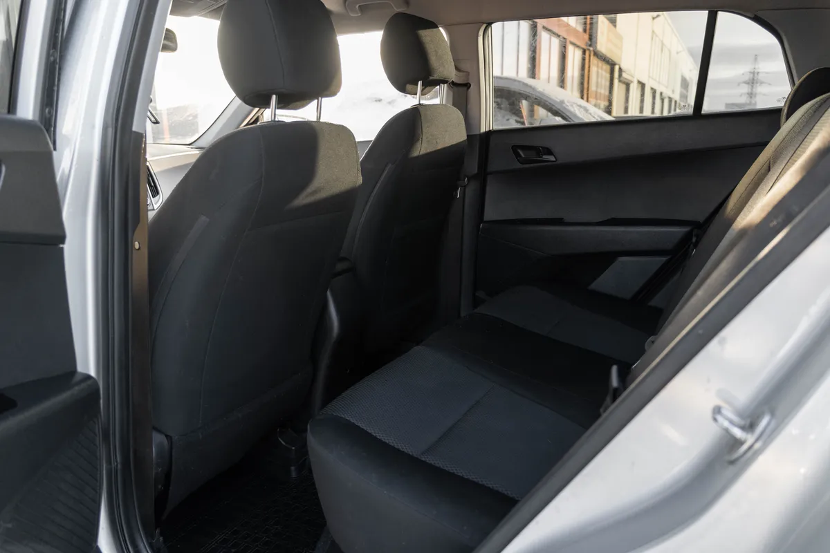 Hyundai Creta 1.6 MT AWD (121 л.с.)