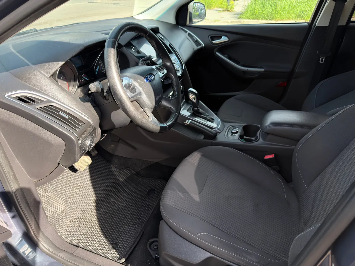 Ford Focus 2.0 PowerShift (150 л.с.)