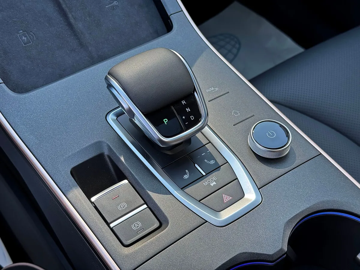 Omoda C5 1.5 CVT (147 л.с.)