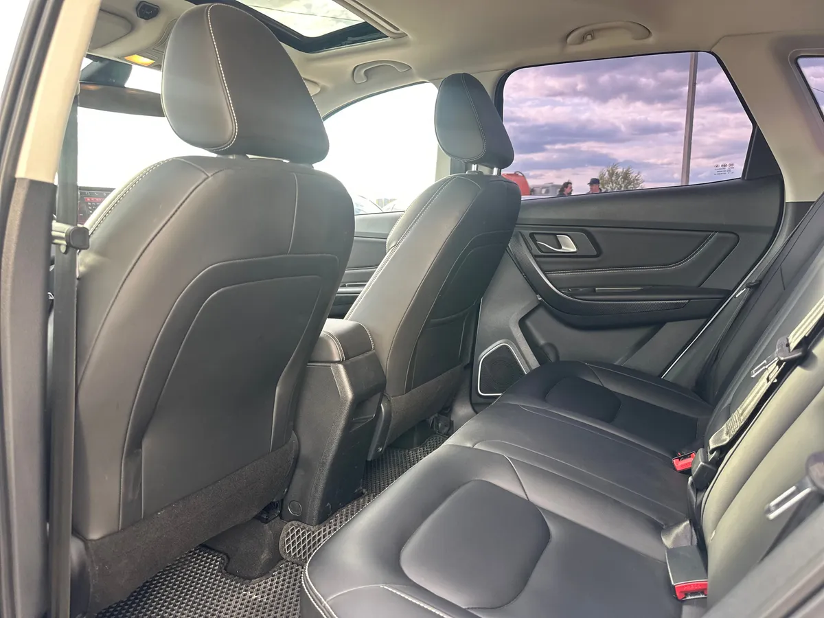 FAW Besturn X40 1.6 AT (108 л.с.)