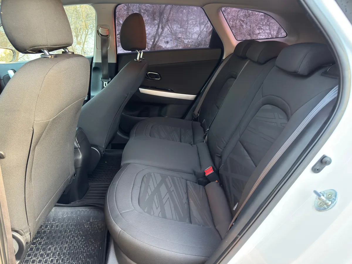 Kia Ceed 1.6 AT (130 л.с.)