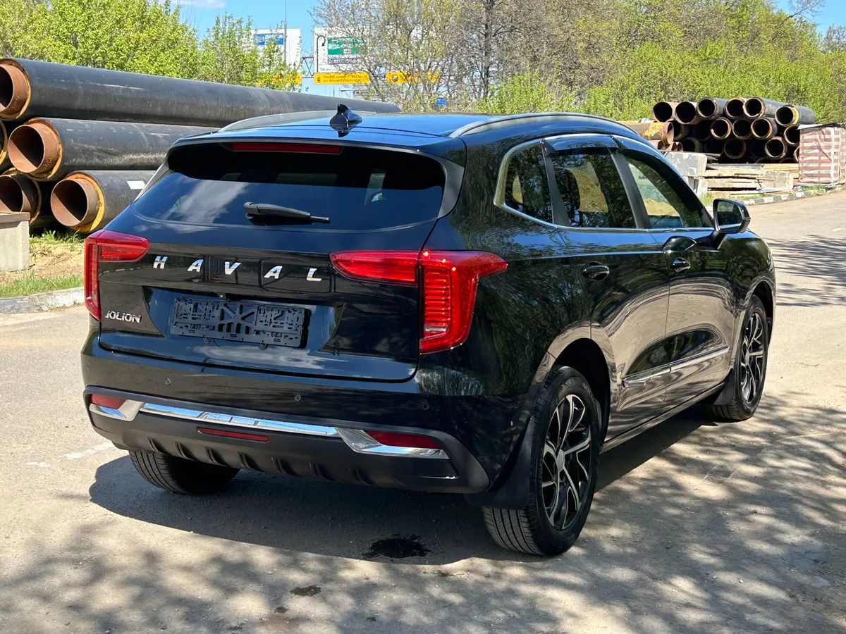 Haval Jolion 1.5 AMT (143 л.с.)