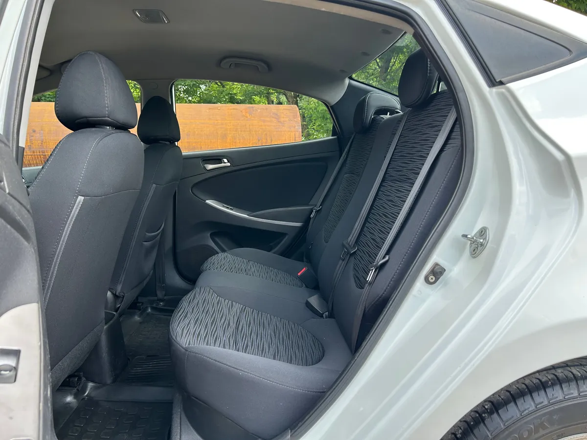 Hyundai Solaris 1.6 MT (123 л.с.)