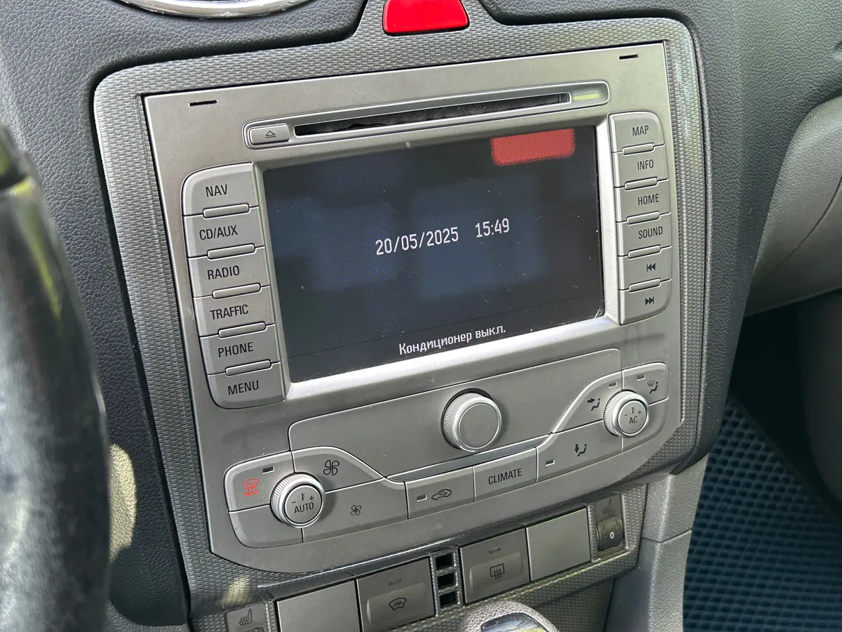 Ford Focus 2.0 AT (145 л.с.)