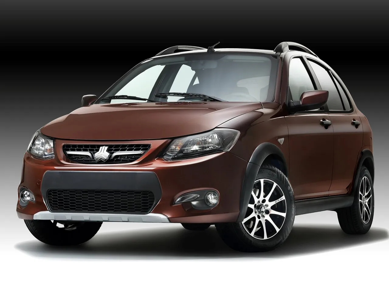 Saipa Quick 1.5 MT FWD (87 л.с.)
