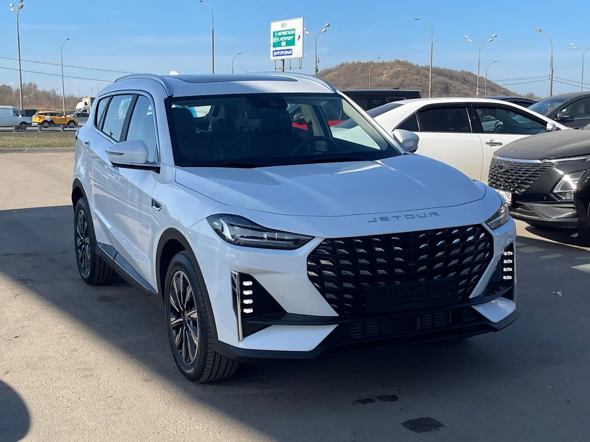 картинка Jetour X70 PLUS 1.6 AMT (190 л.с.) от galaxy-auto