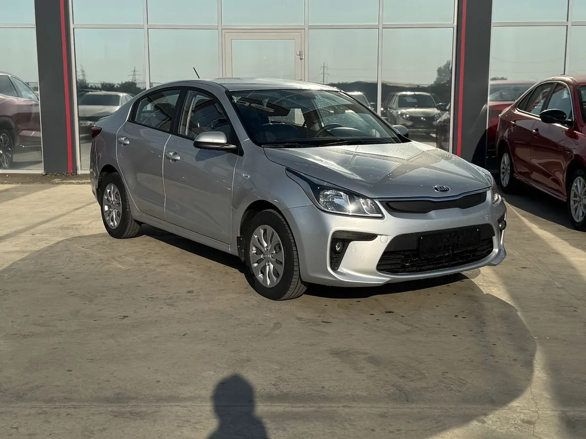 картинка Kia Rio 1.6 AT (123 л.с.) от galaxy-auto