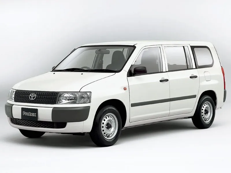 Toyota Probox 1.5 AT FWD (105 л.с.)