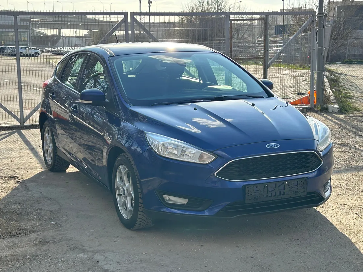 картинка Ford Focus 1.6 Ti-VCT PowerShift (125 л.с.) от galaxy-auto