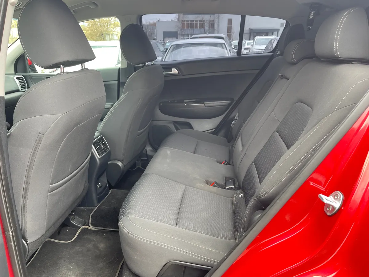 Kia Sportage 2.0 AT (150 л.с.)
