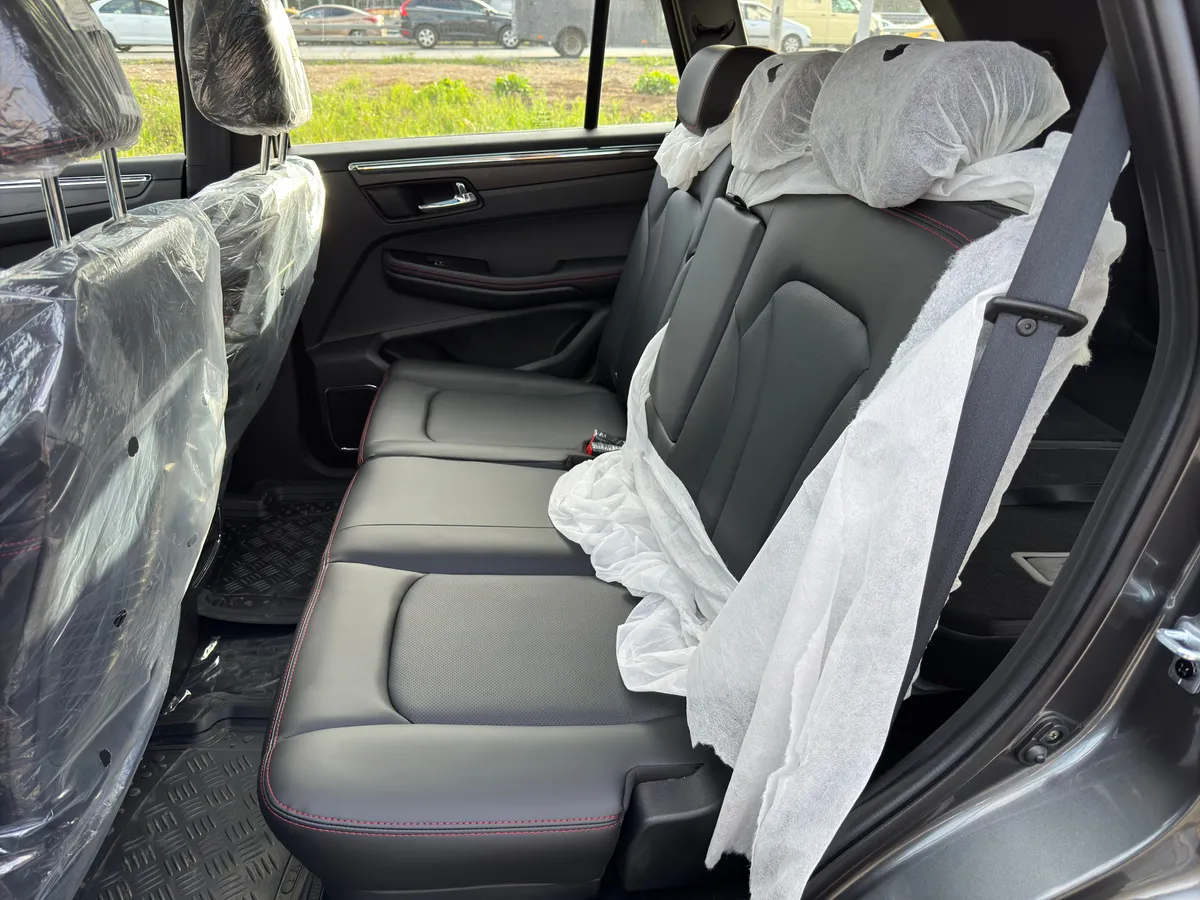 SWM G05 Pro 1.5 AMT (156 л.с.)