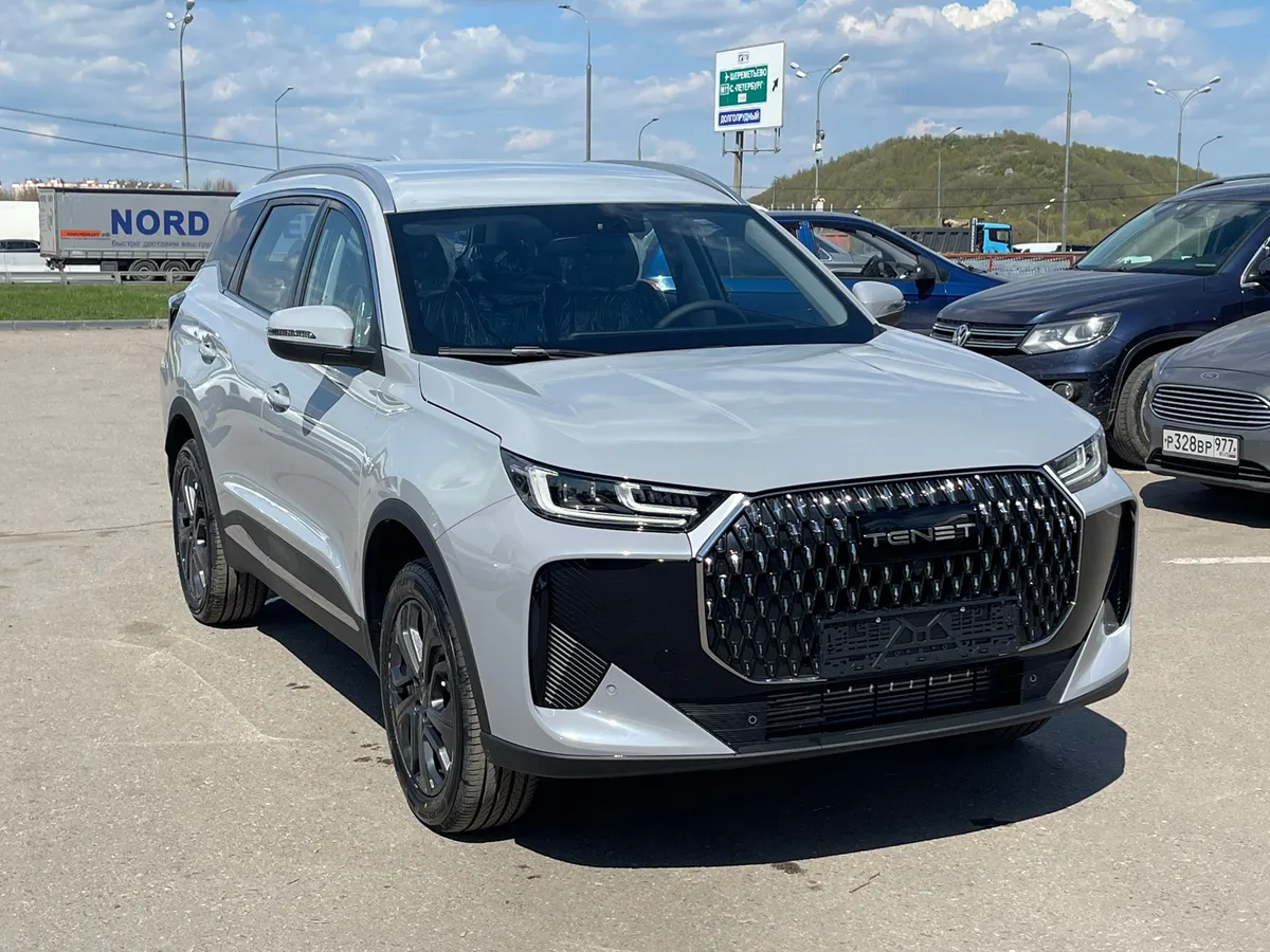 картинка Tenet T7 1.6 AMT (150 л.с.) от galaxy-auto