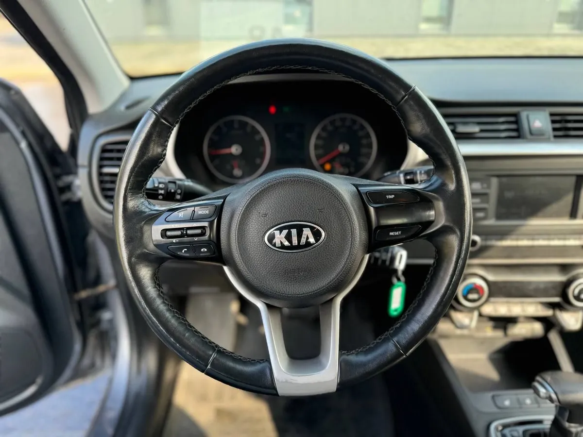 Kia Rio 1.6 AT (123 л.с.), 2021 — фото 6