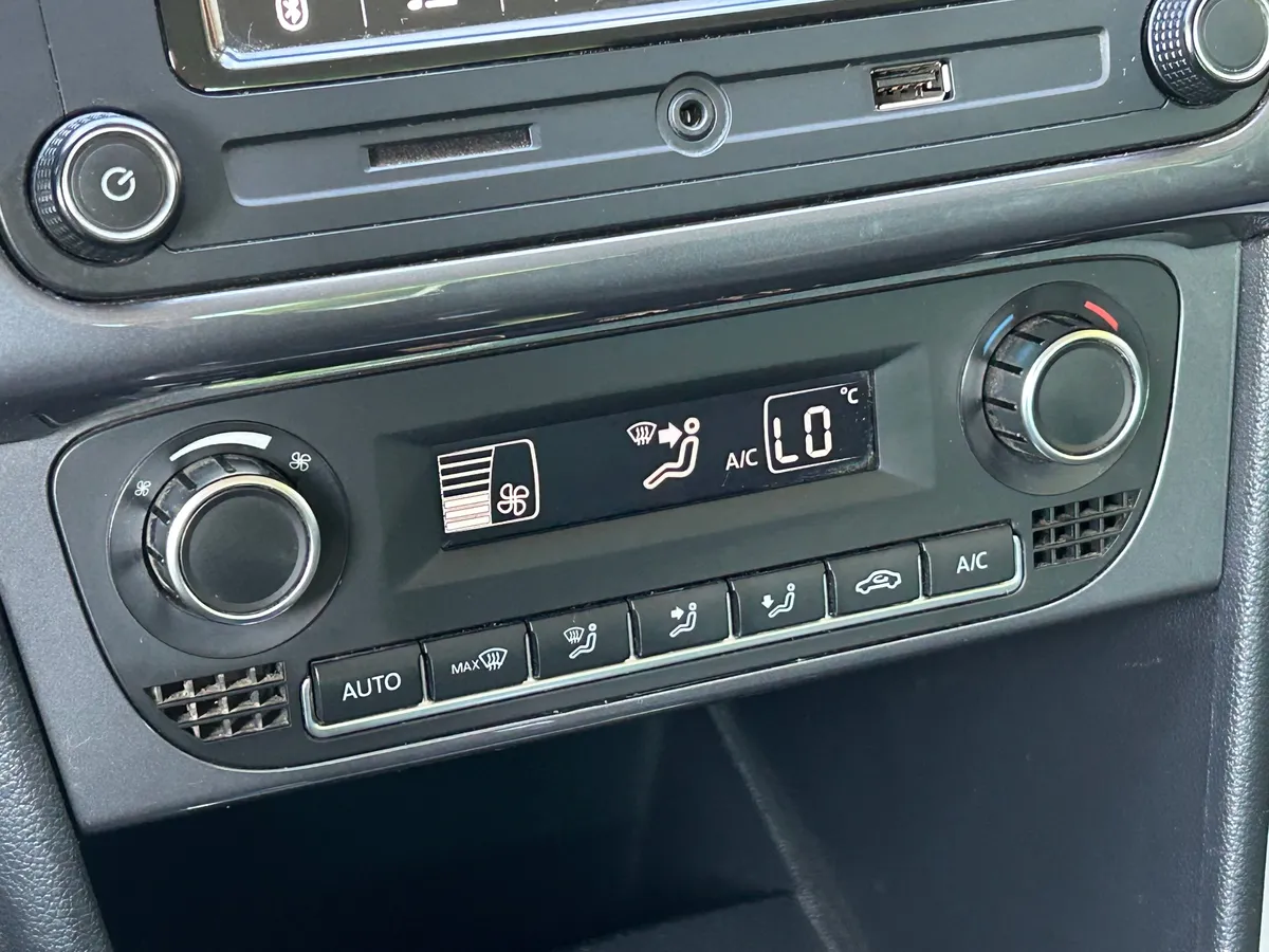 Volkswagen Polo 1.4 TSI DSG (125 л.с.)