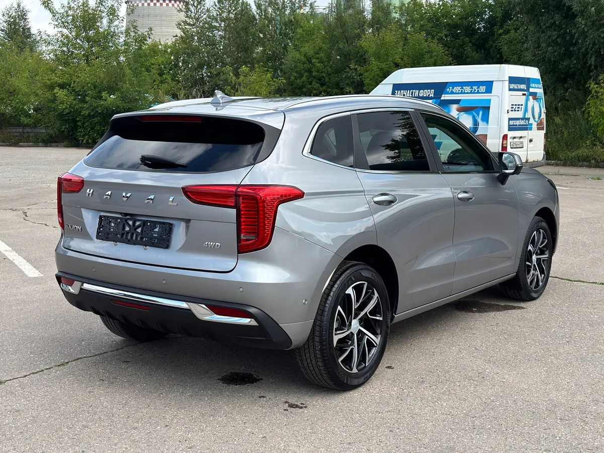 Haval Jolion 1.5 AMT 4WD (150 л.с.)