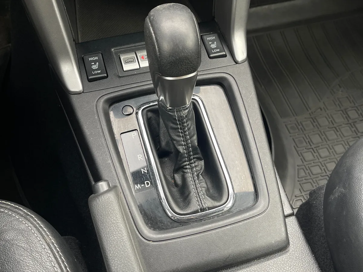 Subaru Forester 2.0 CVT AWD (150 л.с.), 2012 — фото 10