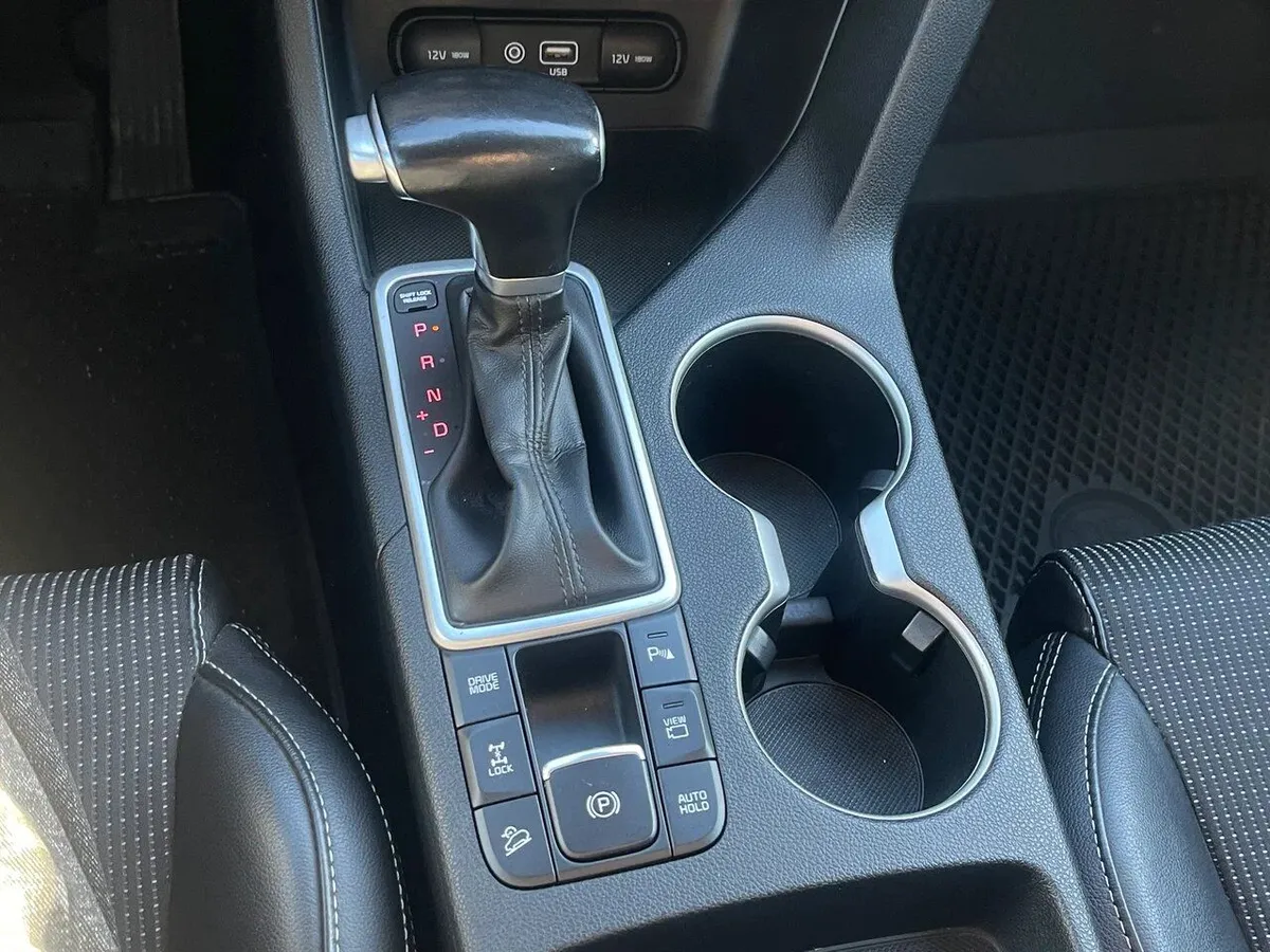 Kia Sportage 2.0 AT 4WD (150 л.с.), 2017 — фото 11