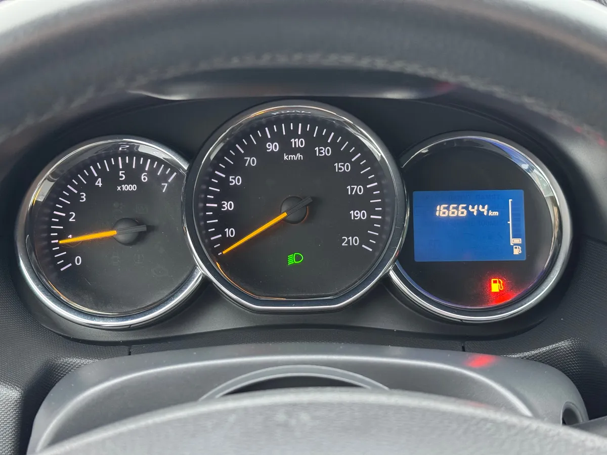 Renault Duster 2.0 AT 4x4 (143 л.с.)