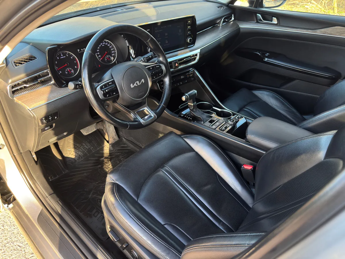 Kia K5 2.0 AT (150 л.с.)