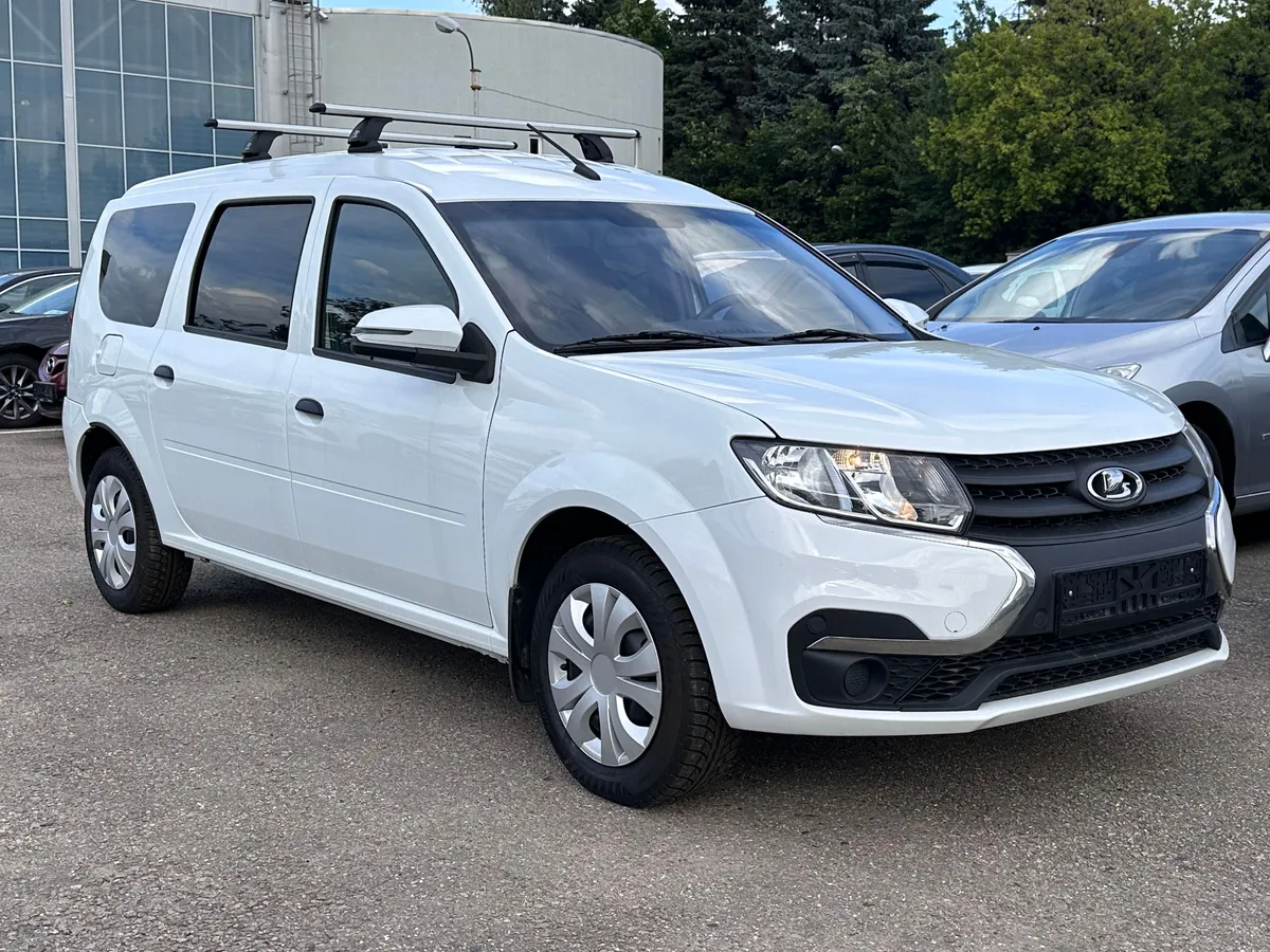 картинка ВАЗ (Lada) Largus 1.6 MT (106 л.с.) от galaxy-auto