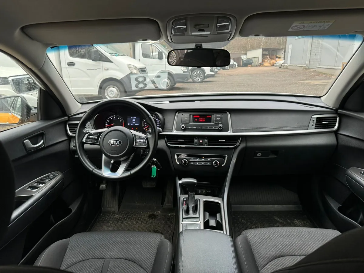 Kia Optima 2.0 AT (150 л.с.)