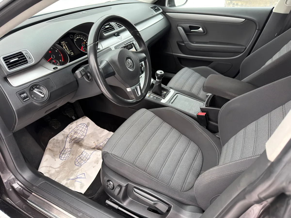 Volkswagen Passat CC 1.8 TSI MT (152 л.с.)
